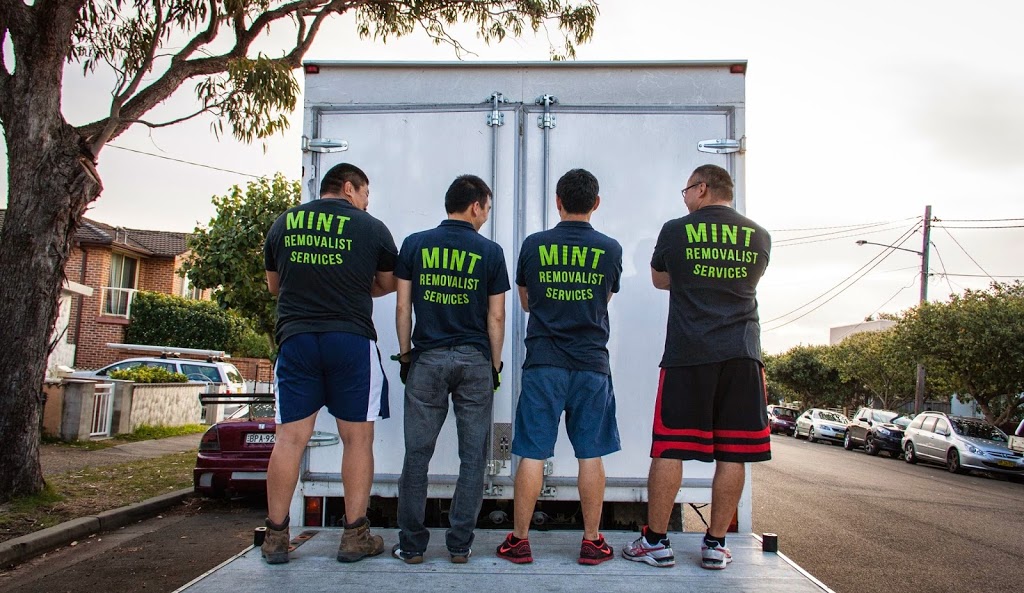 Mint Removalist Services | moving company | 98 Botany St, Kingsford NSW 2032, Australia | 0424981198 OR +61 424 981 198