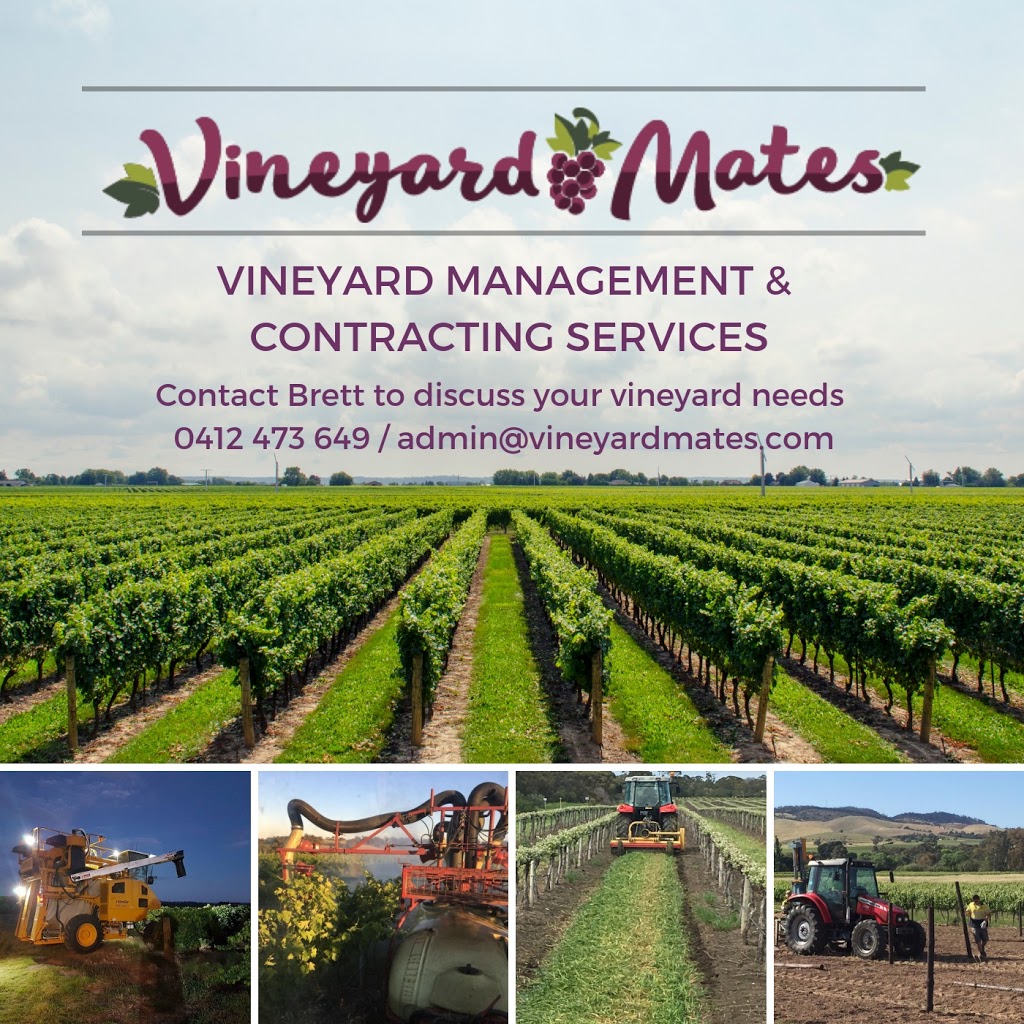 Vineyard Mates | 338 Sir Condor Laucke Way, Nuriootpa SA 5355, Australia | Phone: (08) 8562 2412