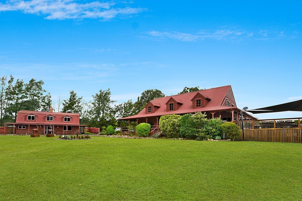 Hunter Valley Lodge & Retreat | lodging | 188 Lomas Ln, Pokolbin NSW 2325, Australia | 0488881100 OR +61 488 881 100
