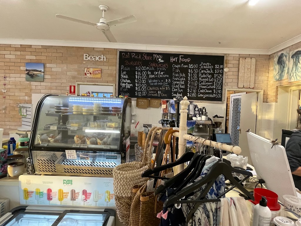 Reflections Red Rock Store | 1 Lawson St, Red Rock NSW 2456, Australia | Phone: (02) 6649 1552