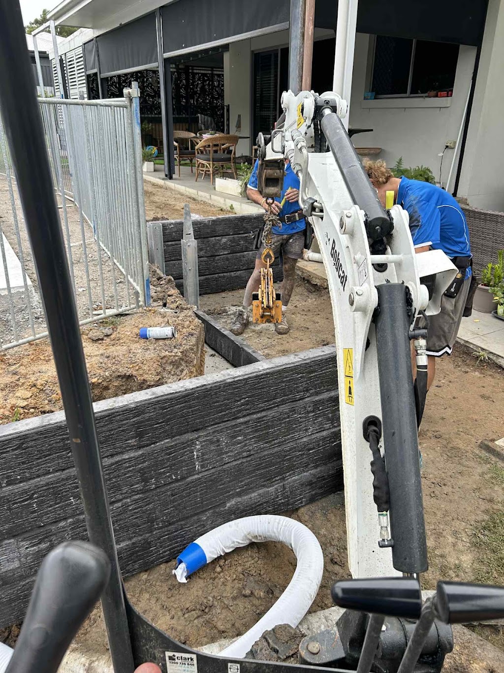 Bribie Island Fencing | 38 Mary St, Donnybrook QLD 4510, Australia | Phone: 0419 923 636