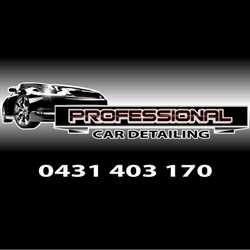 Professional Car Detailing - Car Detailing Sunshine Coast | car wash | 1 Lamington Terrace, Nambour QLD 4560, Australia | 0431403170 OR +61 431 403 170