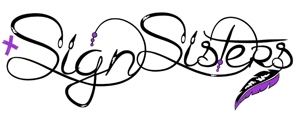 Sign Sisters | 13/45 Hampden Park Rd, Kelso NSW 2795, Australia | Phone: 0491 662 366