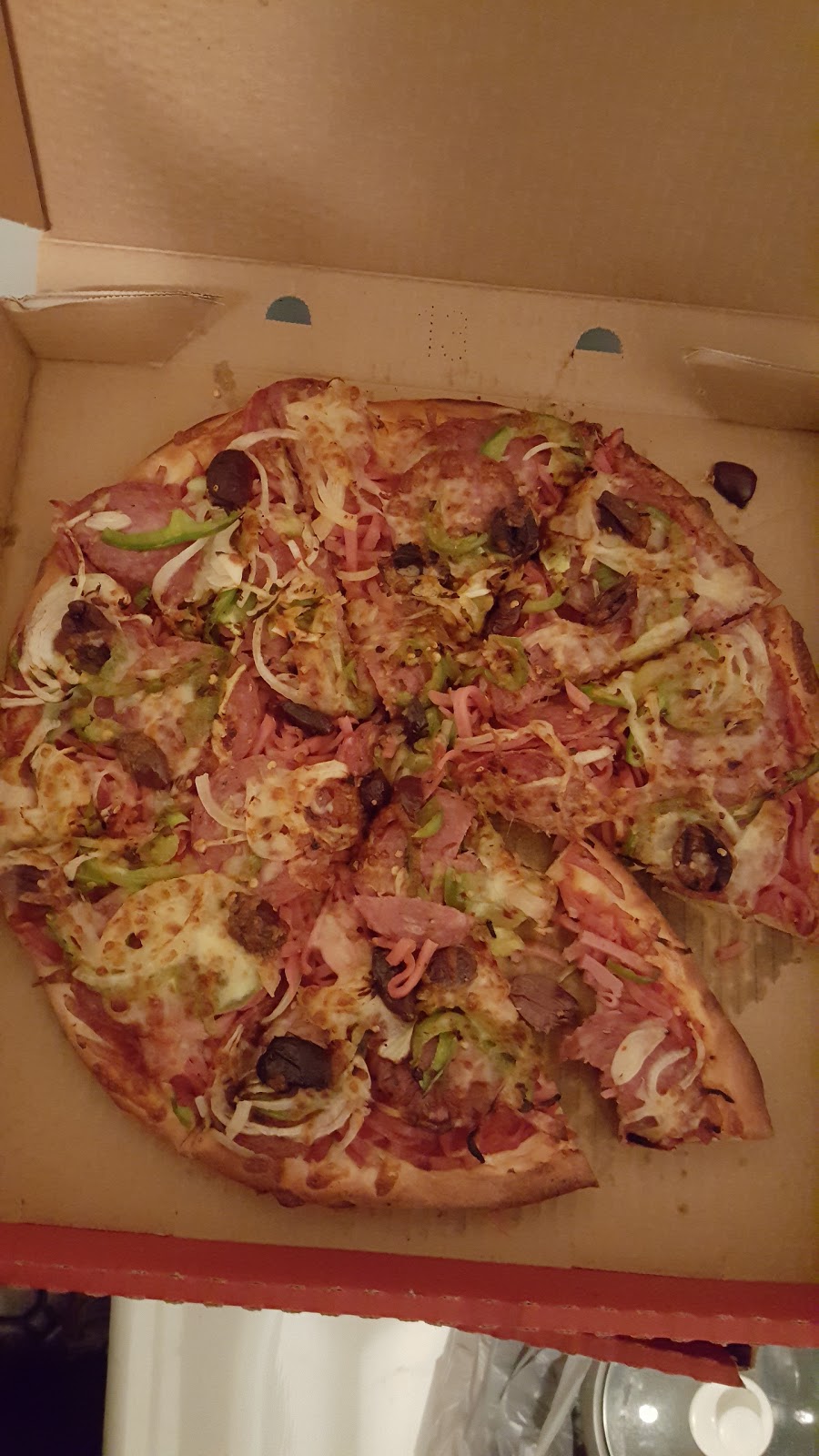 Metropolis Pizza & Pasta | 114 James St, Templestowe VIC 3106, Australia | Phone: (03) 9846 8411