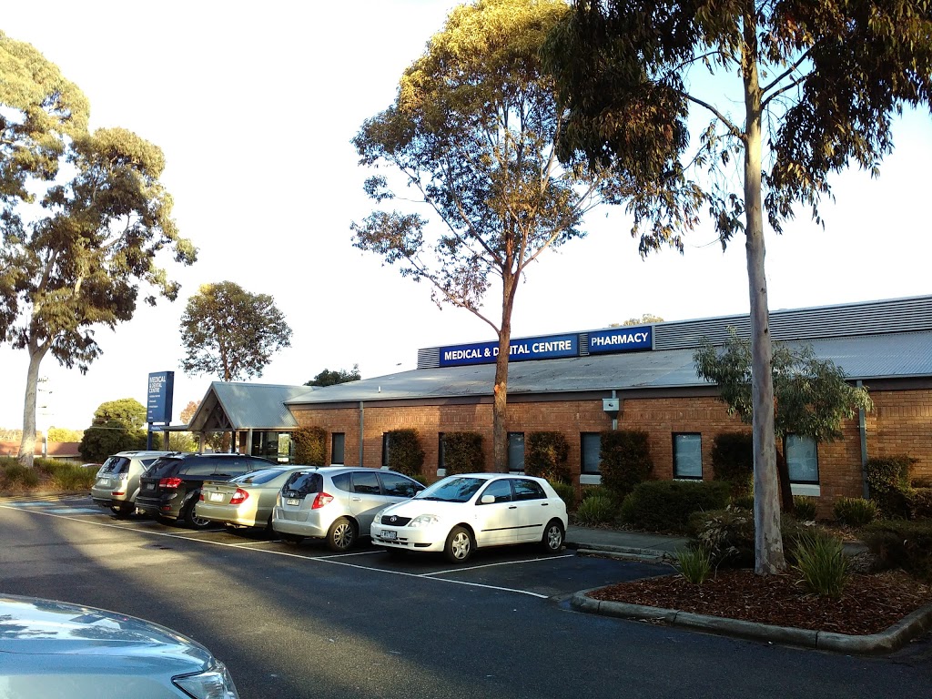 Medical & Dental Centre 490 Springvale Road Forest Hill | 490-524 Springvale Rd, Forest Hill VIC 3131, Australia | Phone: (03) 8804 1900