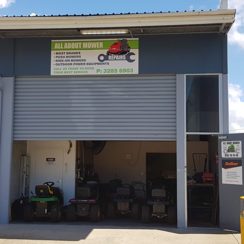 ALL ABOUT MOWER REPAIRS | car repair | unit 14/1191 Anzac Ave, Kallangur QLD 4503, Australia | 0732856903 OR +61 7 3285 6903