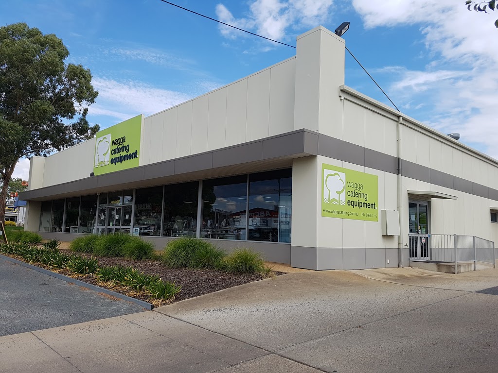 Wagga Catering Equipment | furniture store | 34 Pearson St, Wagga Wagga NSW 2650, Australia | 1300138100 OR +61 1300 138 100