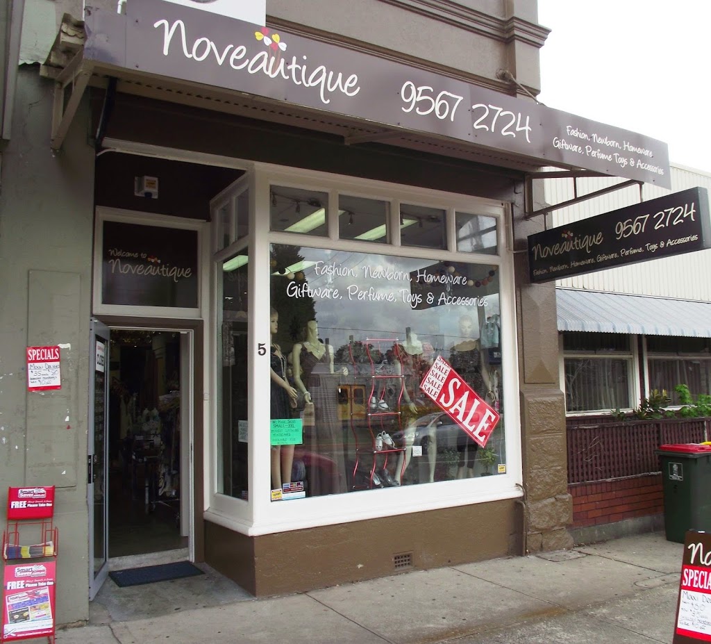 Noveautique | clothing store | 5 Firth St, Arncliffe NSW 2205, Australia | 0295672724 OR +61 2 9567 2724