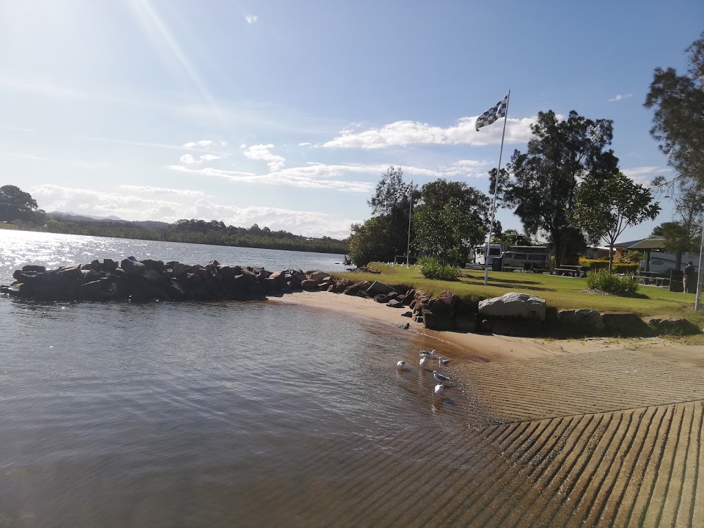 Macksville Lions Park | park | North Macksville NSW 2447, Australia | 0265686954 OR +61 2 6568 6954