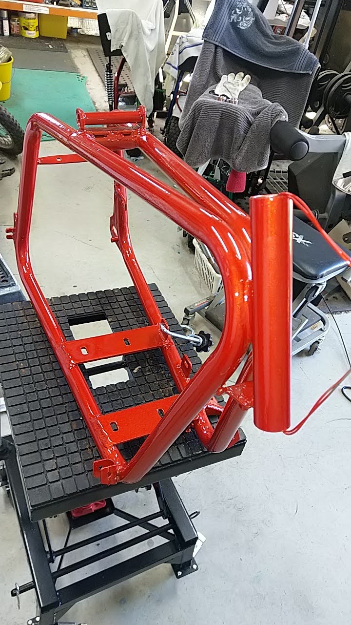 True Powdercoating | 594 Old Gympie Rd, Narangba QLD 4504, Australia | Phone: (07) 3888 0144