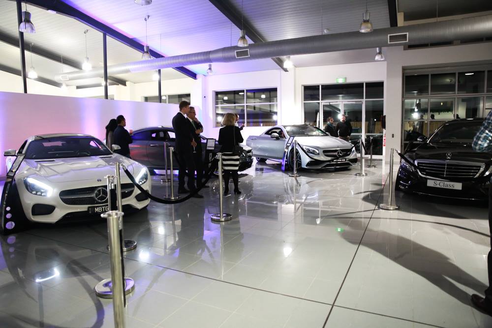 Mercedes-Benz Toorak | car dealer | 11 Carters Ave, Toorak VIC 3142, Australia | 0388255000 OR +61 3 8825 5000