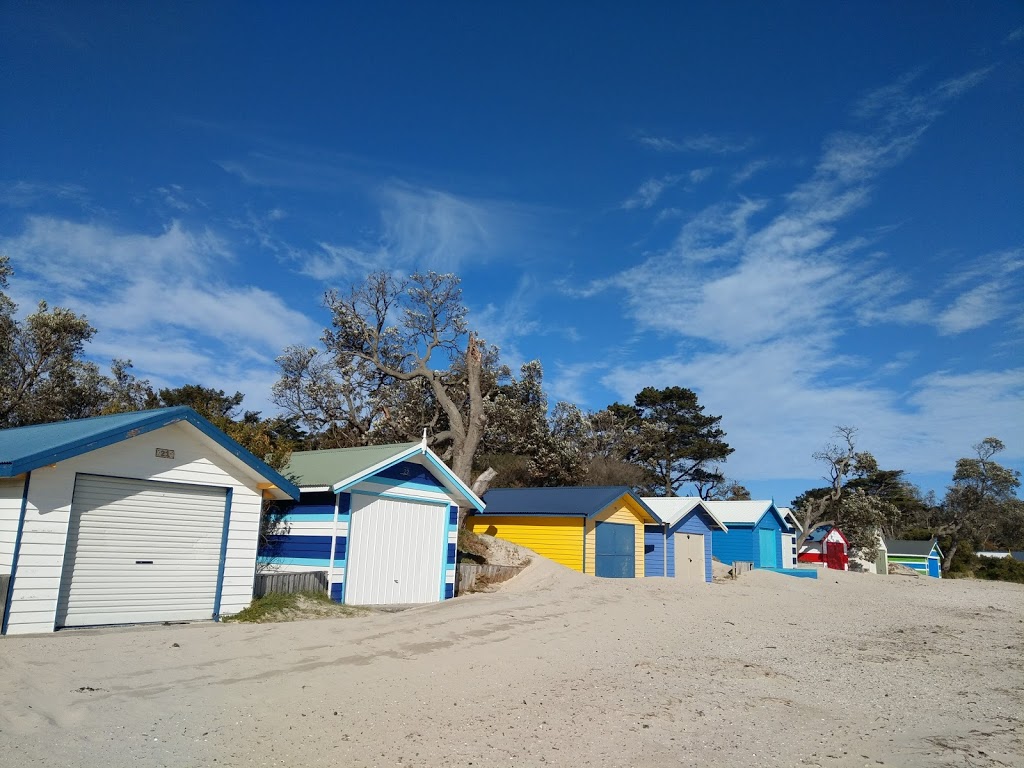 Capel Sound Foreshore Campground | campground | Point Nepean Road, Foreshore Office, Capel Sound VIC 3940, Australia | 0359864382 OR +61 3 5986 4382