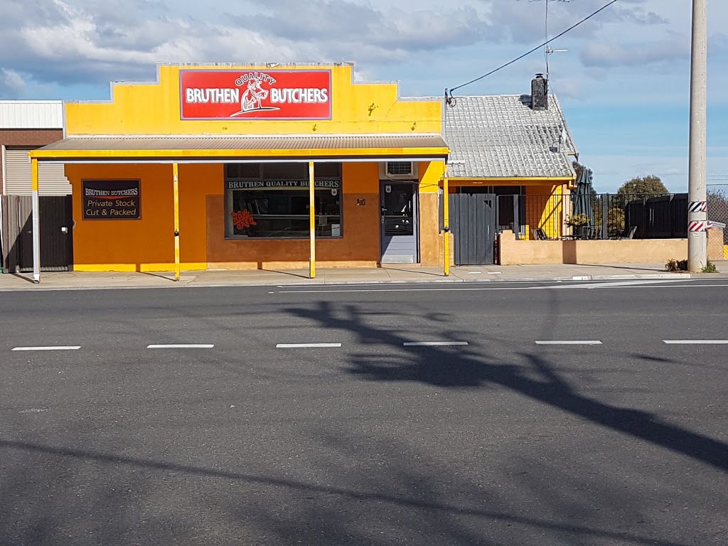 Bruthen Butchers | shopping mall | 68 Main St, Bruthen VIC 3885, Australia | 51575331 OR +61 51575331