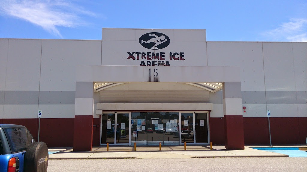 Xtreme Ice Arena | cafe | 15 Chesterfield Rd, Mirrabooka WA 6061, Australia | 0893444400 OR +61 8 9344 4400