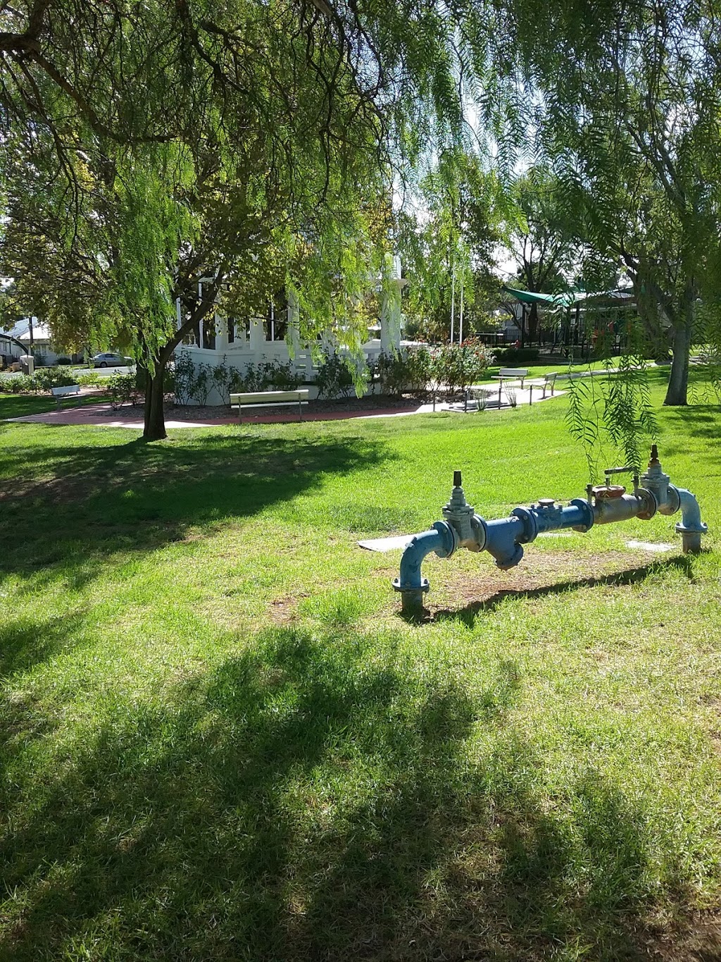 ANZAC Park | park | Gulgong NSW 2852, Australia