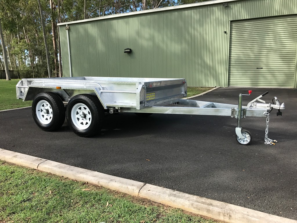 Lockyer Trailers | store | Shed 2/5 Industrial Rd, Gatton QLD 4343, Australia | 0408716062 OR +61 408 716 062