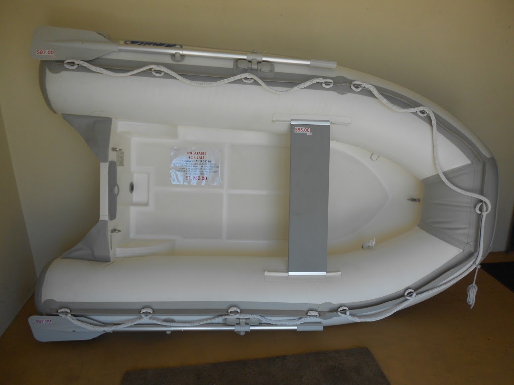 Newcastle Inflatable Boats | store | 6/5 King St, Warners Bay NSW 2282, Australia | 0249565314 OR +61 2 4956 5314