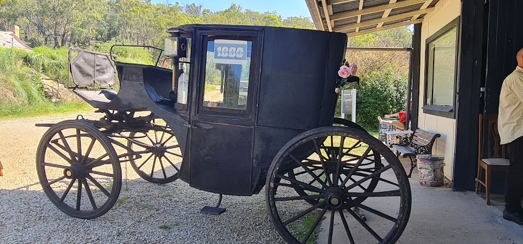 Gold Rush Antiques | 54b Old Great Western Hwy, Hartley NSW 2790, Australia | Phone: 0475 231 264