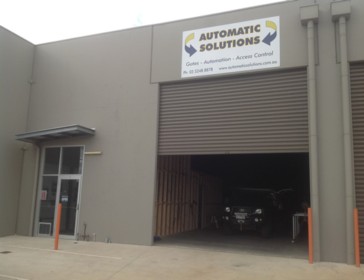 Automatic Solutions Geelong | store | 63 Anomaly St, Moolap VIC 3224, Australia | 0894564819 OR +61 8 9456 4819
