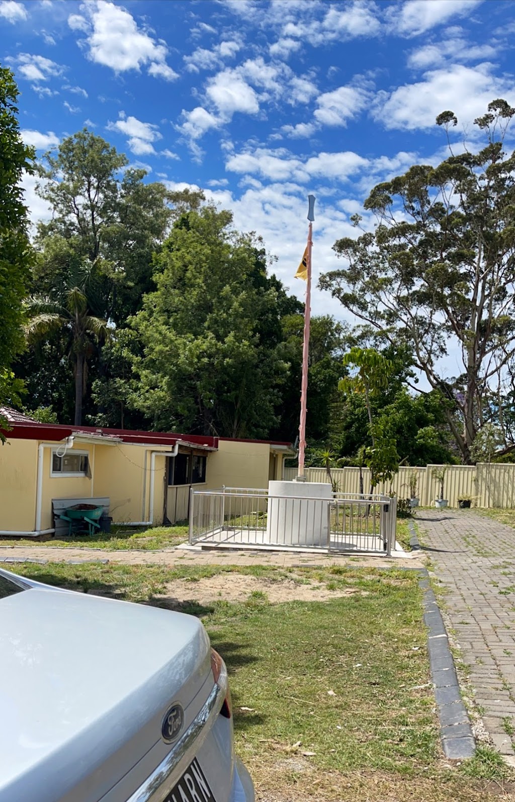 Gurdwara sahib Newcastle | 167 New England Hwy, Beresfield NSW 2322, Australia | Phone: 0475 714 357