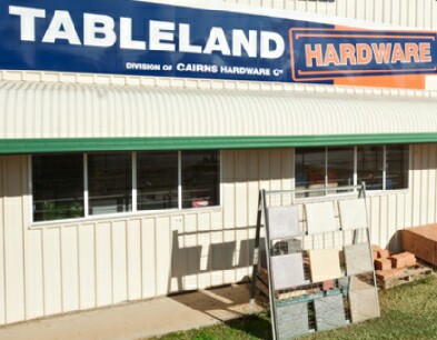Tableland Hardware - Mareeba | hardware store | 26 James St, Mareeba QLD 4880, Australia | 0740923674 OR +61 7 4092 3674