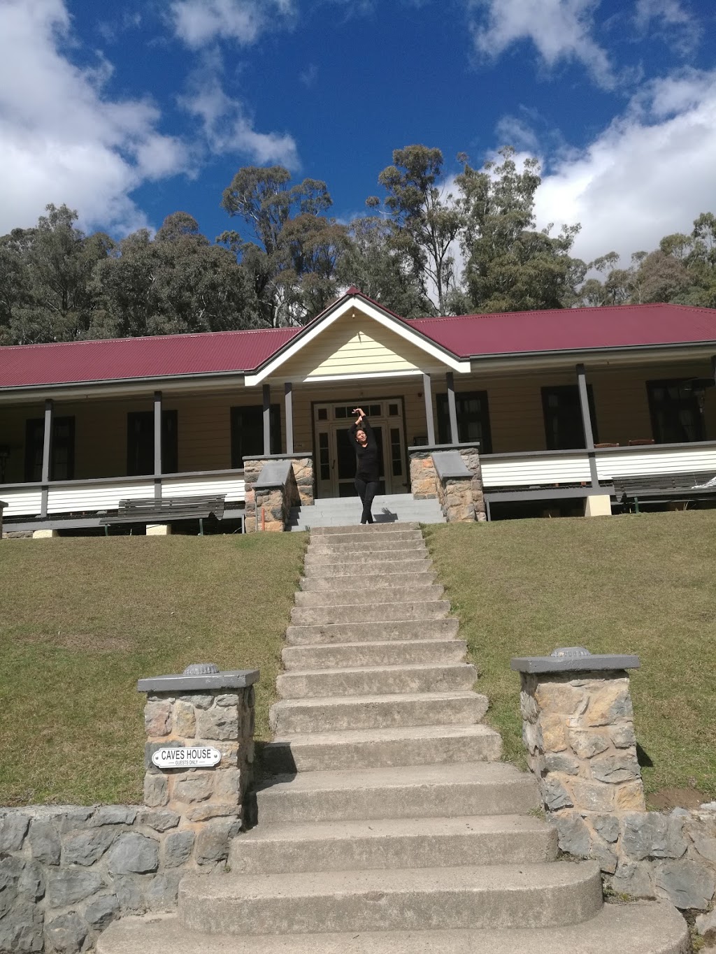 Yarrangobilly Caves House 1917 section | lodging | Yarrangobilly Caves Entry Road, Yarrangobilly NSW 2720, Australia | 1300072757 OR +61 1300 072 757