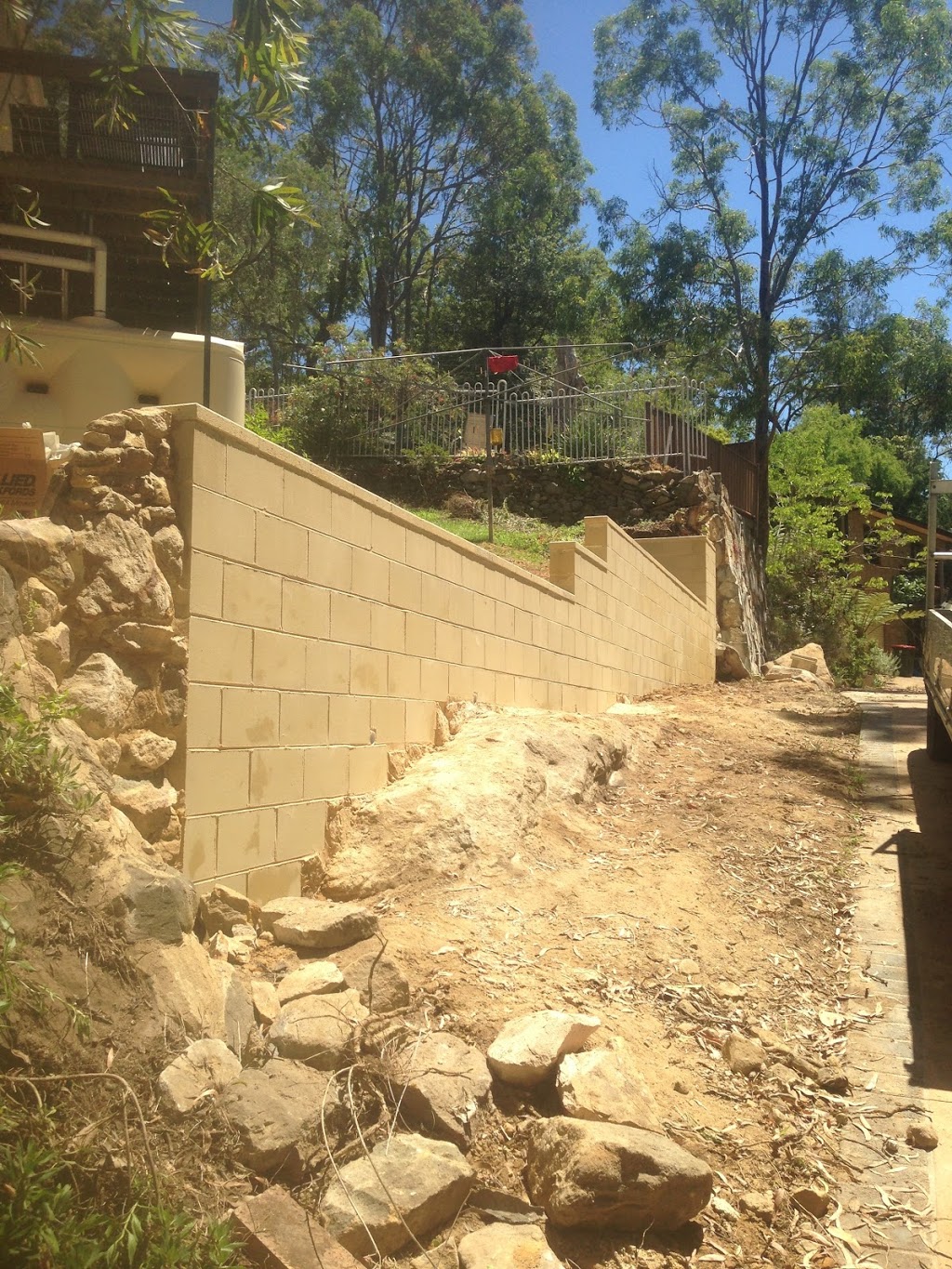 Dans Bricklaying | general contractor | 8 Raleigh St, Scotts Head NSW 2447, Australia | 0438218591 OR +61 438 218 591