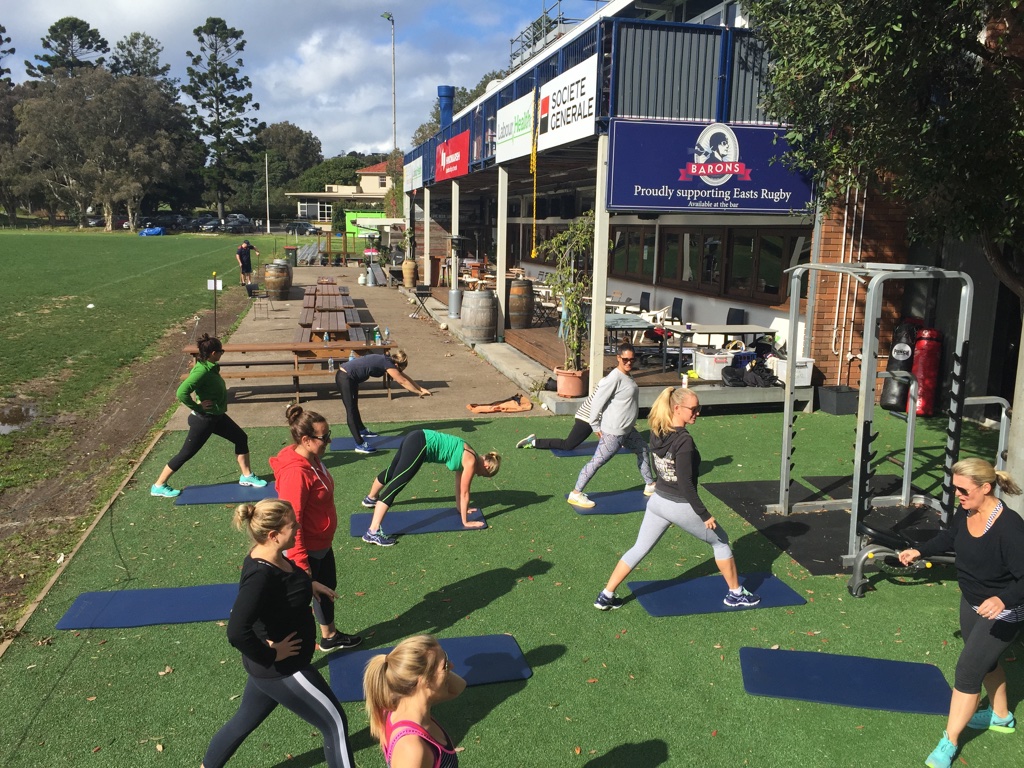 Fit Mamma Bellevue Hill (HQ) | Easts Rugby Club, 22a Osullivan Rd, Bellevue Hill NSW 2023, Australia | Phone: 0426 383 825