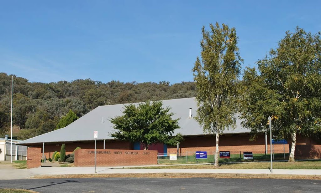 Tumbarumba High School | school | 101 Tooma Rd, Tumbarumba NSW 2653, Australia | 0269482500 OR +61 2 6948 2500
