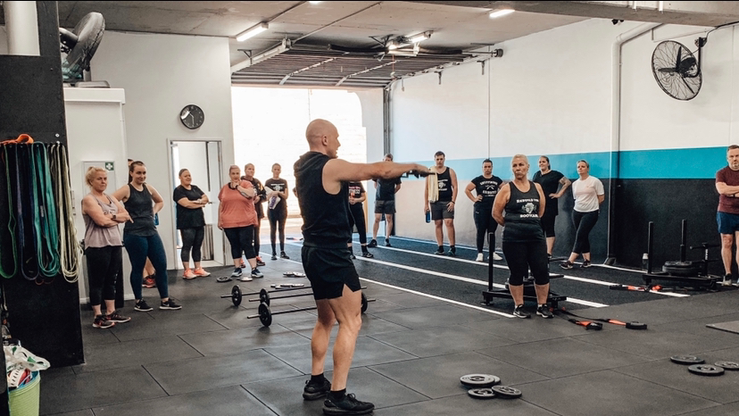 Rebuild You Fitness | 87 Turner St, Blacktown NSW 2147, Australia | Phone: 0403 424 051