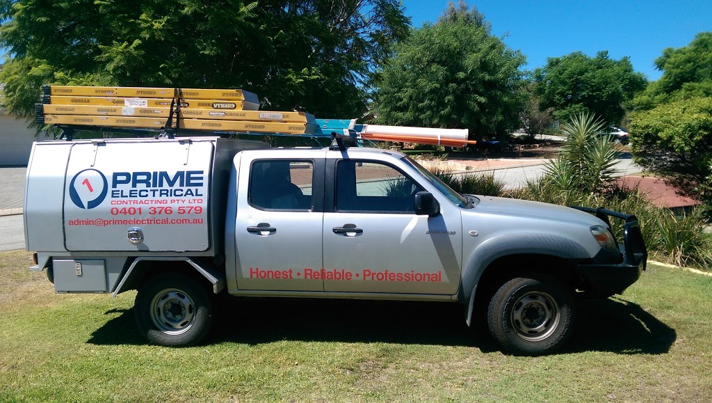 Prime Electrical Contracting midvale pty ltd | 114 Farrall Rd, Midvale WA 6056, Australia | Phone: 0401 376 579