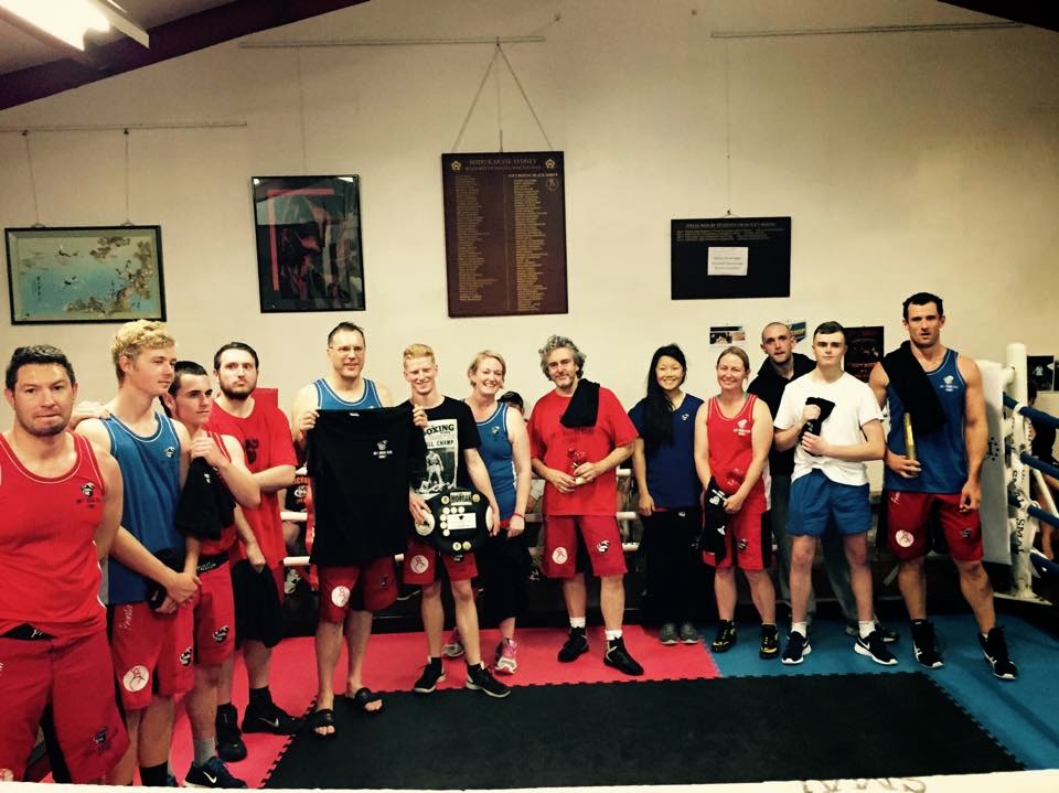 Joes Boxing | gym | 20/118 Queens Rd, Five Dock NSW 2046, Australia | 0297152083 OR +61 2 9715 2083
