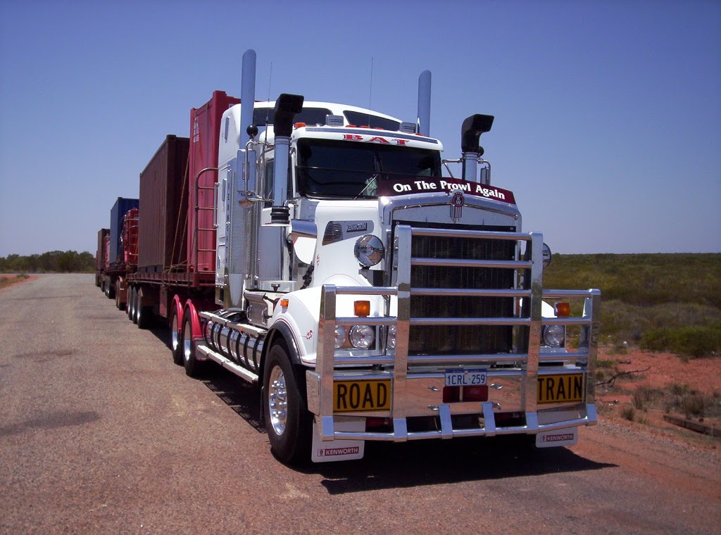 Bruce Avery Transport | moving company | 22 McKinnon Rd, Pinelands NT 0828, Australia | 0889314200 OR +61 8 8931 4200