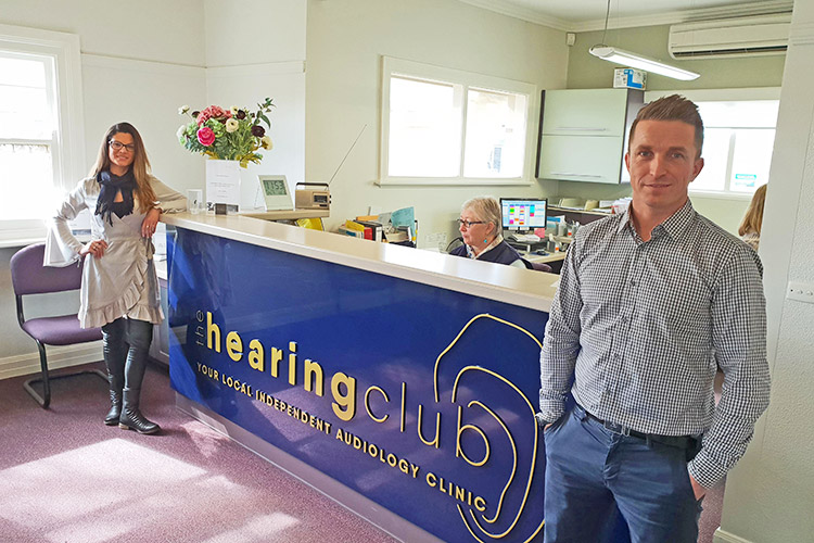 The Hearing Club - Castlemaine | doctor | 64 Lyttleton St, Castlemaine VIC 3450, Australia | 1800627728 OR +61 1800 627 728
