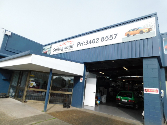 Springwood Auto Services | car repair | 3339 Pacific Mwy, Slacks Creek QLD 4127, Australia | 0734628557 OR +61 7 3462 8557