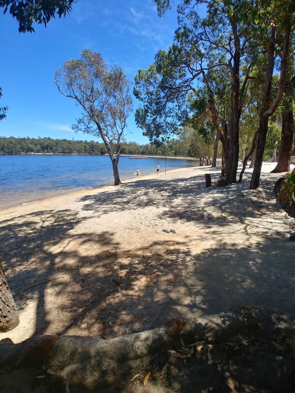 Lake Leschenaultia Campground & Reflections Cafe | 2134 Rosedale Rd, Chidlow WA 6556, Australia | Phone: 92906645