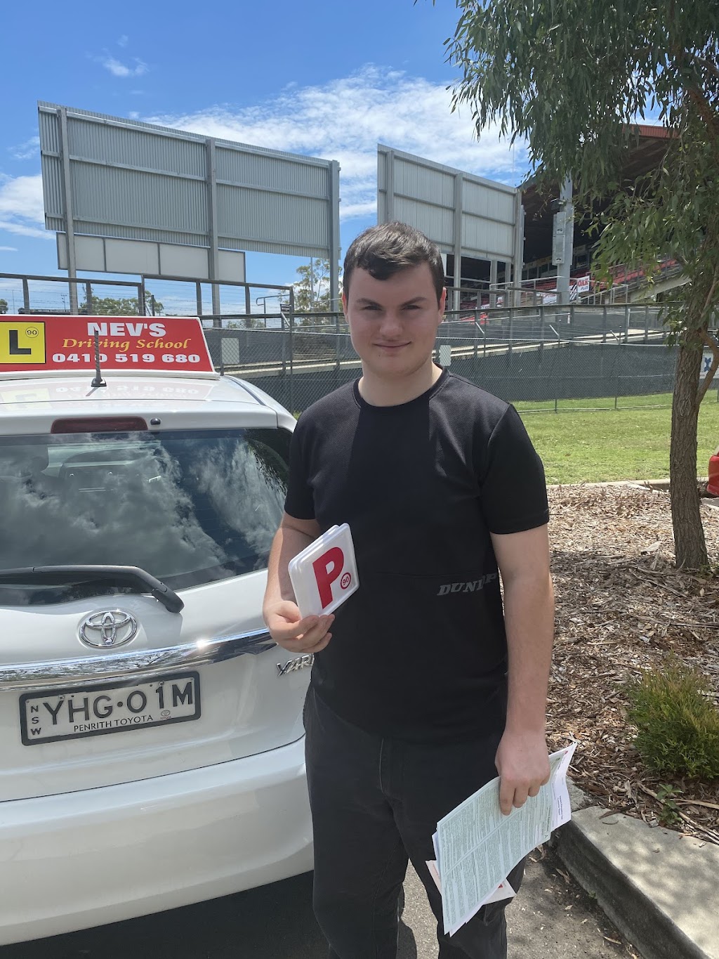 Nevs Driving School | Unit 5/6 Garner St, St Marys NSW 2760, Australia | Phone: 0410 519 680
