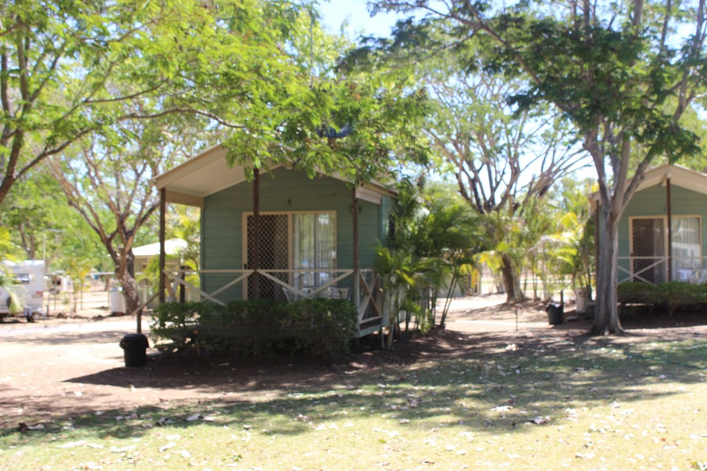 Big4 Aussie Outback Oasis Holiday Park | 76 Dr George Ellis Dr, Charters Towers City QLD 4820, Australia | Phone: (07) 4787 8722