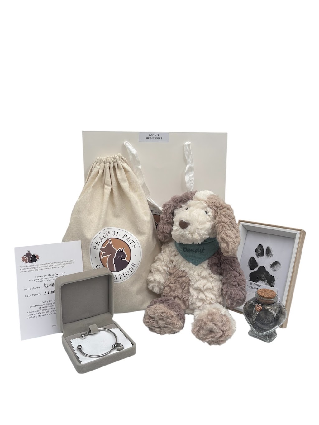 Peaceful Pets Cremations | 42 Commerce Pl, Koo Wee Rup VIC 3981, Australia | Phone: 0411 294 873