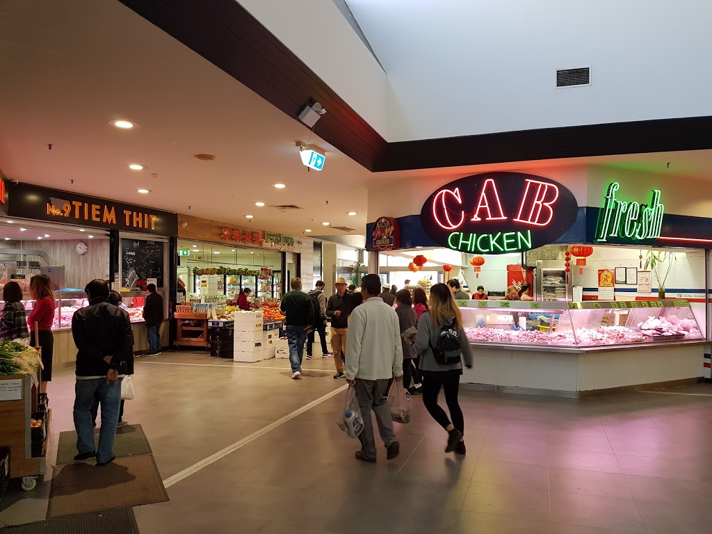 Cabramatta Plaza | shopping mall | 180 Railway Pde, Cabramatta NSW 2166, Australia | 0298046066 OR +61 2 9804 6066