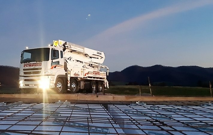 Latrobe Concrete Pumping | 5 Palmgate Terrace, Traralgon VIC 3844, Australia | Phone: 0428 224 446