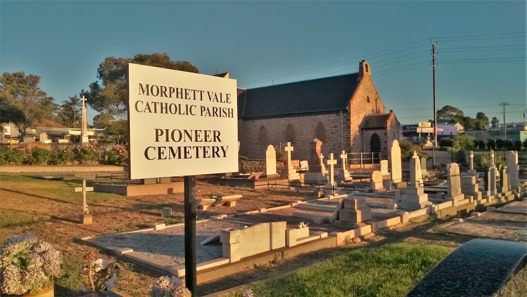 Morphett Vale Catholic Parish Office | 3 Venning St, Morphett Vale SA 5162, Australia | Phone: (08) 8326 1555