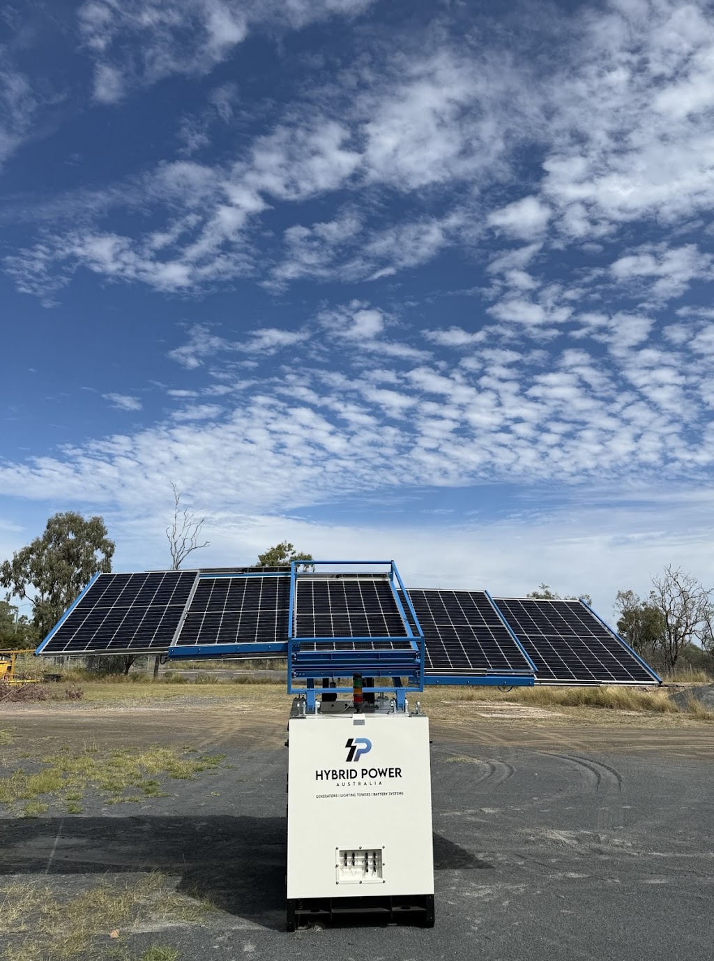 Hybrid Power Australia | 7 Maywin Dr, Tieri QLD 4709, Australia | Phone: 0400 944 828