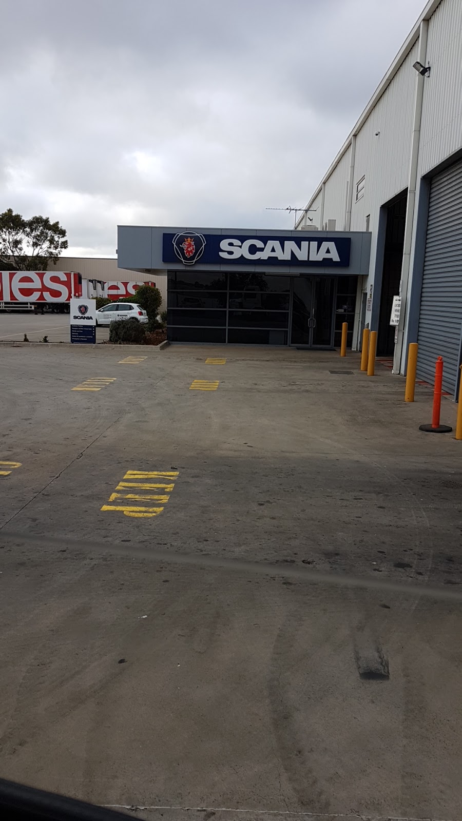 Scania Laverton | 125-129 Boundary Rd, Laverton North VIC 3026, Australia | Phone: (03) 9369 8666