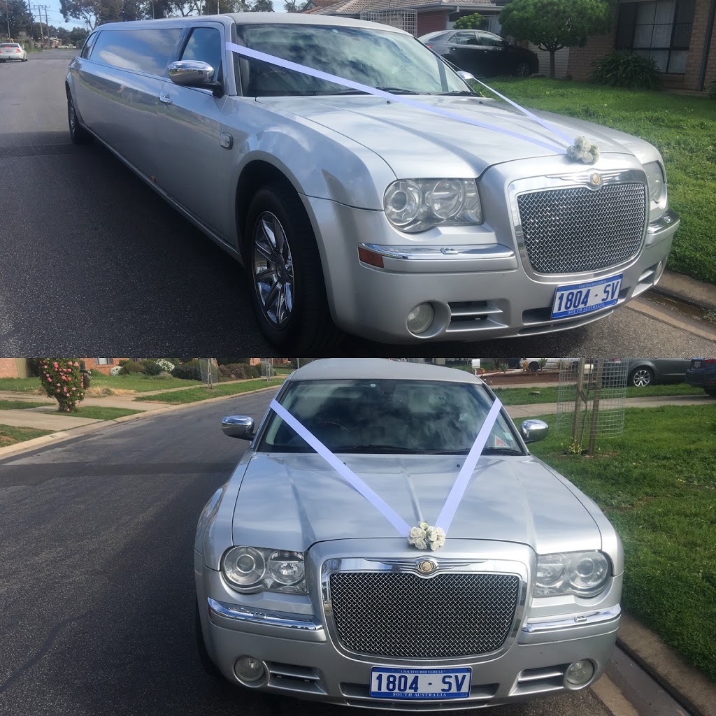 Dream Time Limousines | 20 Highland St, Mount Barker SA 5251, Australia | Phone: 0481 599 976