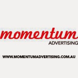 MOMENTUM ADVERTISING | 2/8 Punt Rd, Gladesville NSW 2111, Australia | Phone: (02) 9879 7517