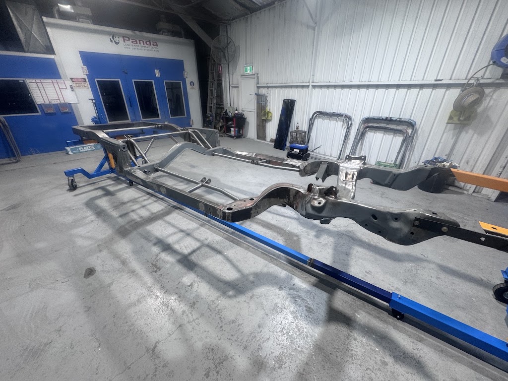 Weston Bodyworks | 2790 Remembrance Driveway, Tahmoor NSW 2573, Australia | Phone: (02) 4683 1462