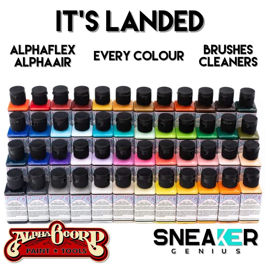 Sneaker Genius | 190 Kingsgrove Rd, Kingsgrove NSW 2208, Australia | Phone: 0403 527 157