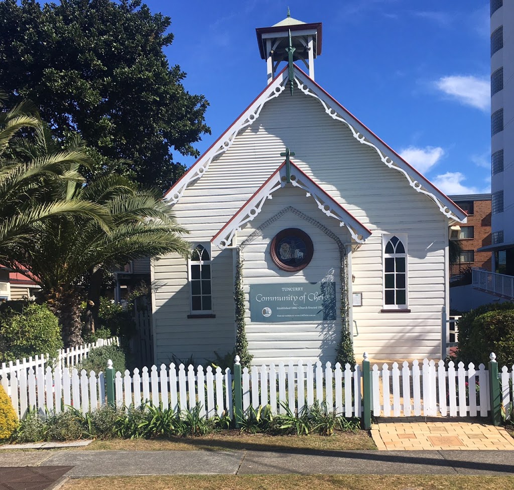 Church of Christ | church | 14 Douglas Ave, Tuncurry NSW 2428, Australia | 0407483070 OR +61 407 483 070