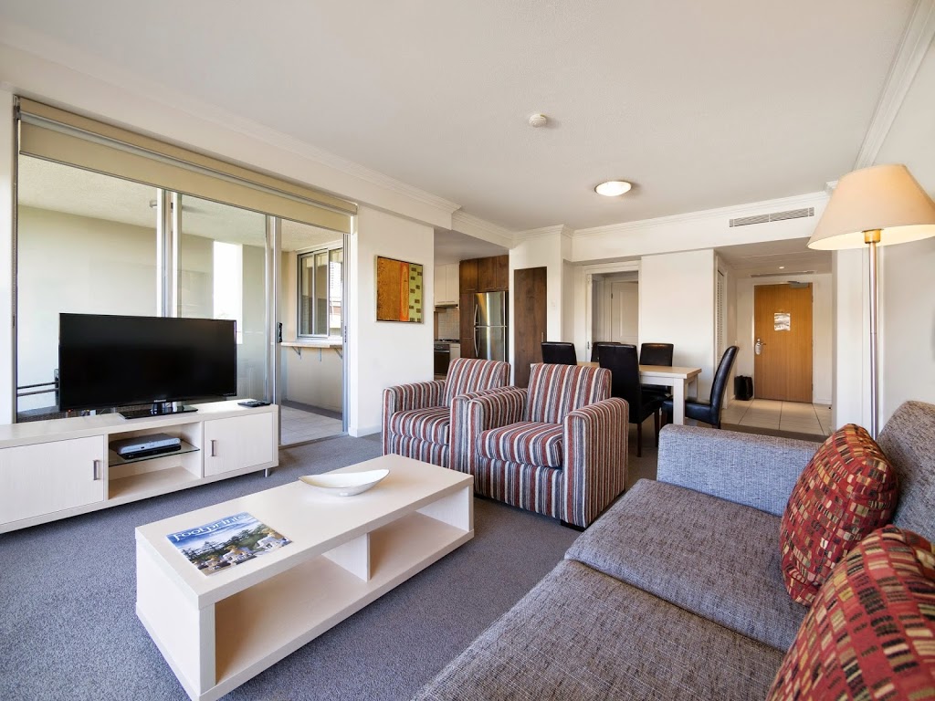 Oaks Mews Apartments | 141 Campbell St, Bowen Hills QLD 4006, Australia | Phone: 1300 854 744